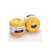 Yarnart Vıolet Merserize Dantel İpi Sarı 4653