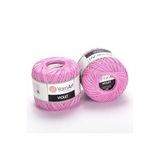 Yarnart Vıolet - Merserize Dantel Ipi Şeker Pembesi-0319