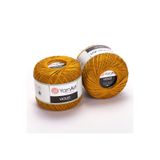 Yarnart Vıolet - Merserize Dantel Ipi Tarçın-6340