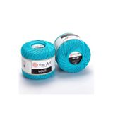Yarnart Vıolet - Merserize Dantel Ipi Turkuaz-0008