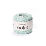 Yarnart Violet Su Yeşili Koton Merserize Dantel Örgü İpi 4939
