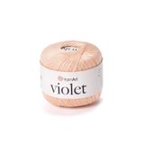 Yarnart Violet Yavruağzı Koton Merserize Dantel Örgü İpi 6322