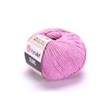 Yarnart Yarn Art Jeans 20 Koyu Pembe Amigurumi Örgü İpi Hırka Örgü İpi Bebek İpi Punch İpi