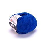 Yarnart Yarn Art Jeans 47 Saks Mavisi Amigurumi Örgü İpi Hırka Örgü İpi Bebek İpi Punch İpi