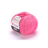 Yarnart Yarn Art Jeans 78 Şeker Pembesi Amigurumi Örgü Ipi Hırka Örgü Ipi Bebek Ipi Punch Ipi