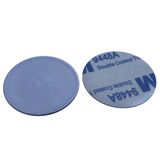 YARONGTECH 8 x NFC Sticker RFID Metal etiket etiket üzerinde Anti-Metal 13.56mhz Dia 25mm