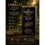 Yarseli Olive Oil Naturel Sızma Zeytinyağı 5 Lt
