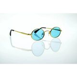 Yarun Gld 46-25 145 Unisex Güneş Gözlüğü Mavi Cam