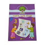 Yaş Agaç Yarıyıl Tatil Kitabı