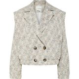 Yas Krem Kadın Mont Yasacto Ls Jacket - 34