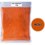 Yaş Tarhana 1 Kg (ACILI)