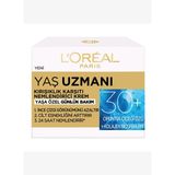Yaş Uzmanı 35+ İnce Çizgi Görünümünü Azaltan & Cilde Canlı Görünüm Veren Kırışıklık Karşıtı Krem50ml