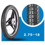 Yasa IRAN YASA TIRE&RUBBER 2.75-18 Tt R (İÇ LASTİKLE KULLANIMA UYGUNDUR) 6pr Arka Motosiklet Dış Lastiği