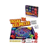 Yasak Kelimeler Kutu Oyunu XXL