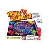 Yasak Kelimeler Xxl Kutu Oyunu - Option-1