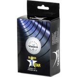 Yasaka 6'lı Beyaz Super x 40+ Masa Tenisi Topu