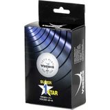 Yasaka 6'lı Beyaz Super X 40+ Masa Tenisi Topu