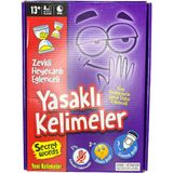 Yasaklı Kelimeler Büyük Kutu Oyunu – Eğlenceli ve Zekâ Yoran Bir Parti Oyunu - Renkli