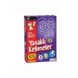 Yasaklı Kelimeler Secret Words - Tabu - Eğlenceli Ve Zeka Geliştirici Kelime Oyunu