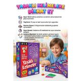 Yasaklı Kelimelere Dikkat Et! Eğlence Dolu Kelime Oyunu
