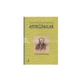 YAŞAM BİLGELİĞİ ÜZERİNE AFORIZMALAR - ARTHUR SCHOPENHAUER (ISBN:9786054099382)