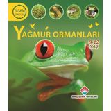 YAŞAM DÖNGÜSÜ: YAĞMUR ORMANLARI YERYÜZÜ EKOSISTEMLERINI KEŞFEDELİM - SEAN CALLERY