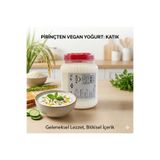 Yaşam Foods Vegan Pirinç Yoğurdu 1900 gr