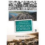 Yaşam Öyküleri ve Fotoğraflarıyla Görele’den Portreler - Seyfullah Çiçek