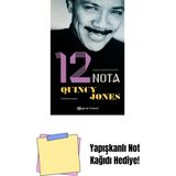 Yaşam ve Yaratıcılık Üzerine 12 Nota + Yapışkanlı Not Kağıdı - Hayır