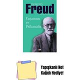 Yaşamım ve Psikanaliz + Yapışkanlı Not Kağıdı - Hayır