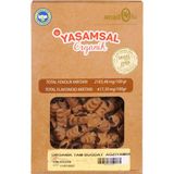 Yaşamsal Organik Makarna Tam Buğday Ağzı Yamuk