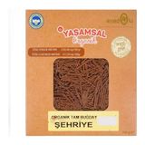 Yaşamsal Organik Organik Tel Şehriye 500 gr