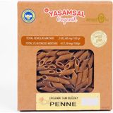 Yaşamsal Organik Organiktambuğday Makarna - Penne - 500 G