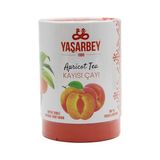 YAŞAR BEY %100 DOĞAL KAYISI ÇAYI 200 GR İSTER SICAK İSTER SOĞUK TÜKETİN (MEYVE PARÇACIKLI)