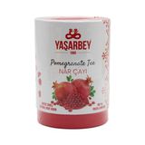 YAŞAR BEY %100 DOĞAL NAR ÇAYI 200 GR İSTER SICAK İSTER SOĞUK TÜKETİN (MEYVE PARÇACIKLI)