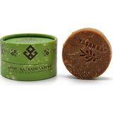 YAŞAR BEY MARDİN EL YAPIMI %100 DOĞAL KATKISIZ ARDIÇ KATRANI SABUNU 120 GR