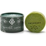 YAŞAR BEY MARDİN EL YAPIMI %100 DOĞAL KATKISIZ MENENGİÇ SABUNU 120 GR