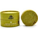YAŞAR BEY MARDİN EL YAPIMI %100 DOĞAL KATKISIZ SAF BITTIM SABUNU 120 GR [SAÇ DÖKÜLMEYİ DURDURUR]