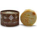 Yaşar Bey Mardin El Yapımı Doğal Katkısız Eşek Sütü Sabunu 120 gr [güzellik Sabunu-Beyazlatıcı]