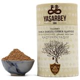 YAŞAR BEY MARDİN KLASİK DAMLA SAKIZLI DİBEK KAHVESİ 400 GR (HEDİYELİK KUTU) - 1 Adet