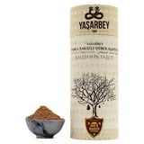 YAŞAR BEY MARDİN KLASİK DAMLA SAKIZLI DİBEK KAHVESİ 800 GR (HEDİYELİK KUTU) - Türk Kahvesi