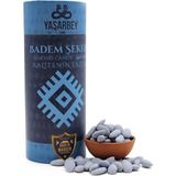 YAŞAR BEY MARDİN NATURAL SERPME BADEM ŞEKERİ TEK BATIRIMLIK 1.000 GR [GÜNLÜK-TAZE GÖNDERİM]-(HEDİYELİK KUTU) - 1 Adet