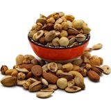 Yaşar Bey Mardin Özel Lüx Karışık Çerez 1000 gr (Hediyelik Doypack) - 1 kg