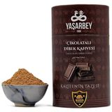YAŞAR BEY MARDİN SPECİAL ÇİKOLATALI DİBEK KAHVESİ 400 GR [ÖĞÜTÜLMÜŞ ÇİKOLATA PARÇACIKLI]-(HEDİYELİK KUTU) - Türk Kahvesi