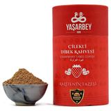 YAŞAR BEY MARDİN SPECİAL ÇİLEKLİ DİBEK KAHVESİ 400 GR (HEDİYELİK KUTU) - 1 Adet