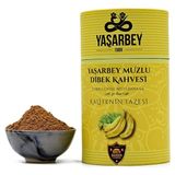 YAŞAR BEY MARDİN SPECİAL MUZLU DİBEK KAHVESİ 400 GR (HEDİYELİK KUTU) - 1 Adet