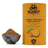 YAŞAR BEY MARDİN SPECİAL PORTAKALLI DİBEK KAHVESİ 400 GR [HEDİYELİK KUTU] - 1 Adet