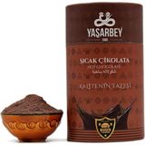 YAŞAR BEY MARDİN SPECİAL SICAK ÇİKOLATA 400 GR [ÇİKOLATA PARÇACIKLI]-(HEDİYELİK KUTU) - 1 Adet
