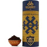 YAŞAR BEY MARDİN SPECİAL SÜRYANİ KAHVESİ 800 GR [KAKULELİ]-(HEDİYELİK KUTU)