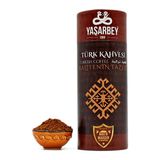 Yaşar Bey MARDİN SPECİAL TÜRK KAHVESİ 800 GR [ORTA KAVRULMUŞ-HAFİF İÇİM]-(HEDİYELİK KUTU) - Türk Kahvesi